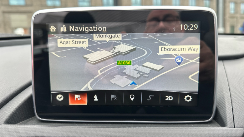 Mazda MX-5 1.5 SE-L Nav 2dr Petrol Convertible